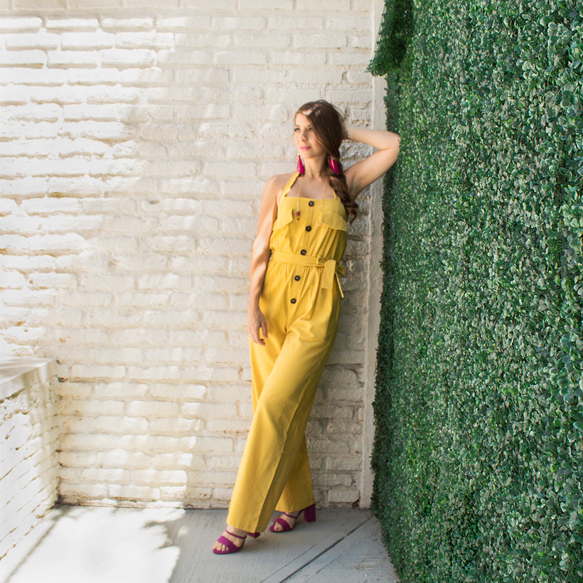 DRESSES &amp; JUMPSUITS