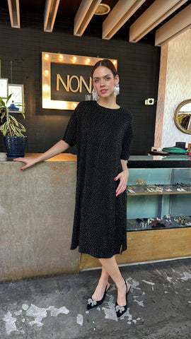 Tunic brillos