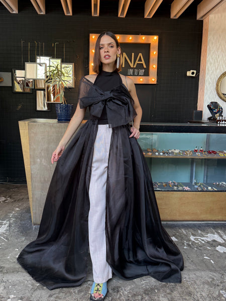 Maxi blusa