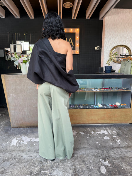 Blusa asimétrica 1
