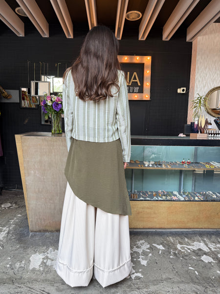 Blazer capas
