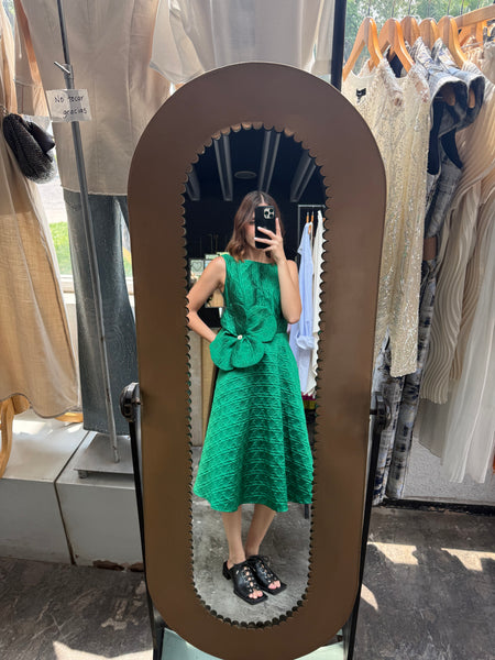 Vestido Esmeralda