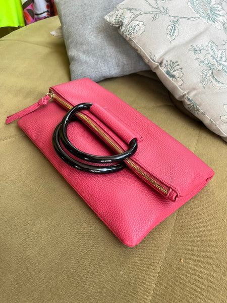 Clutch rojo