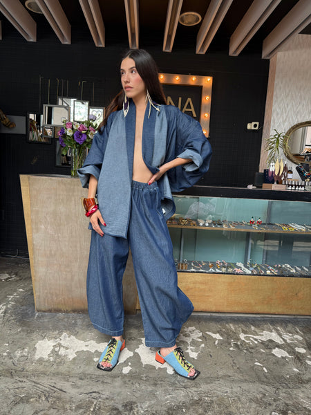 Capa denim