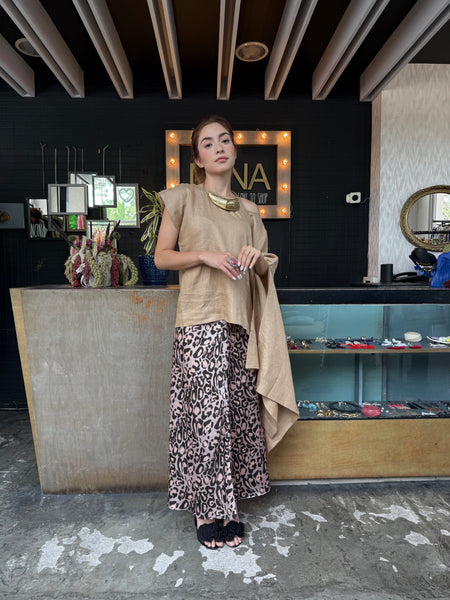 Blusa rectangular