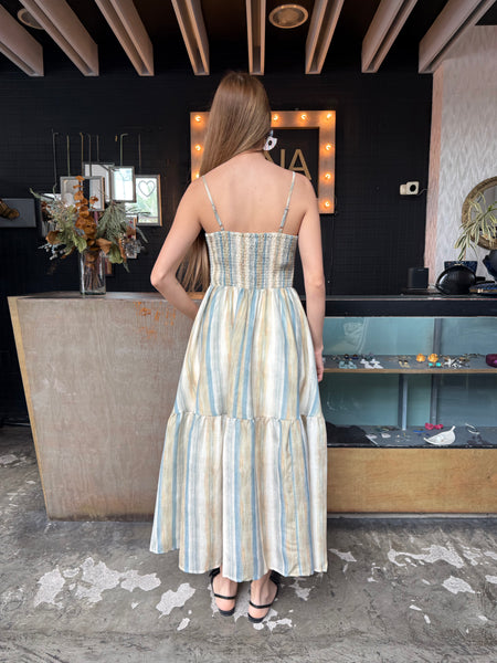 Vestido rayas 1