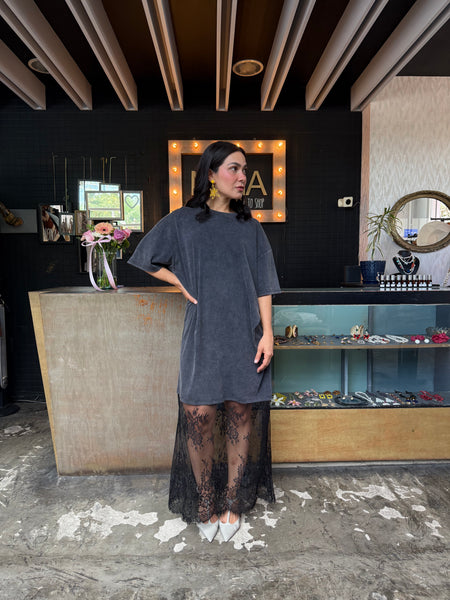 Vestido camisón