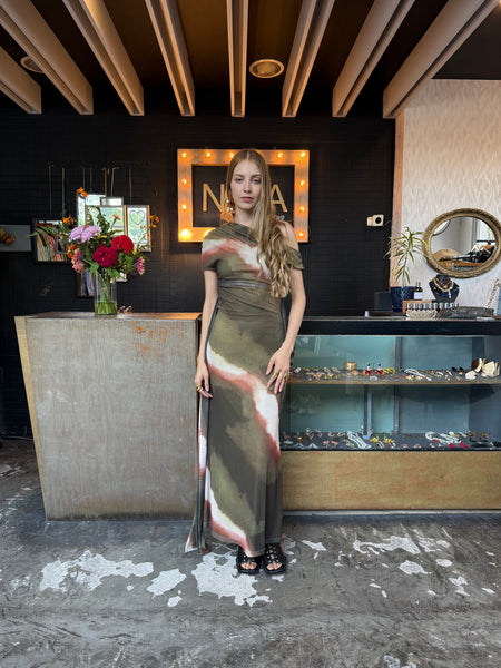 Vestido militar