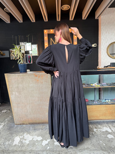 Tunic mangas oversize