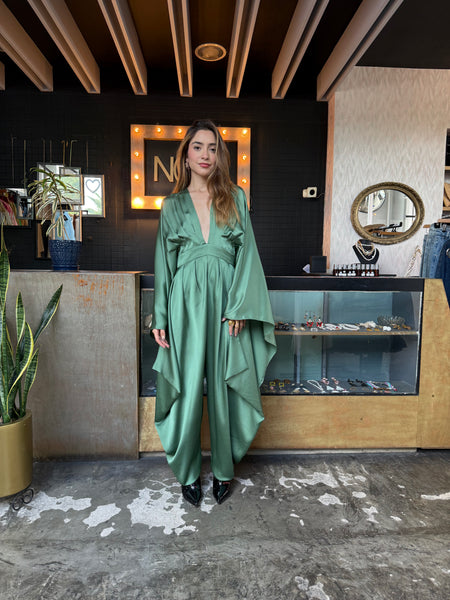Jumpsuit suite