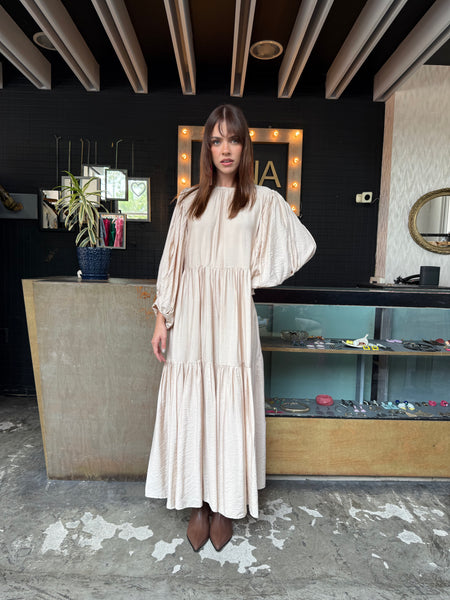 Tunic mangas oversize