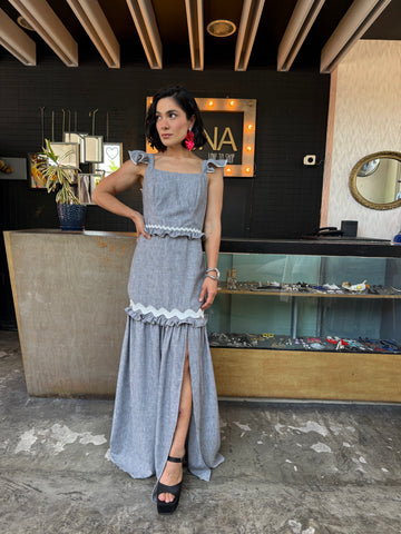 Maxi gris