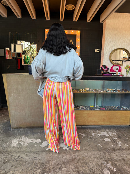 Pantalón de colores
