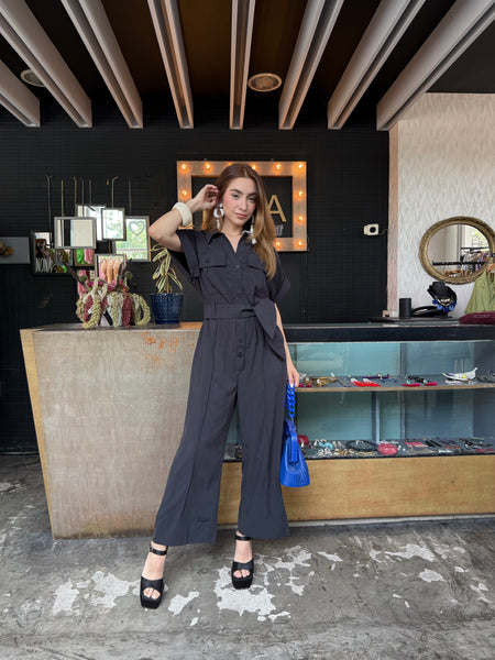 Jumpsuit camisero