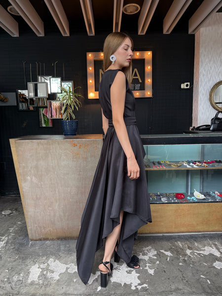 Vestido picos V
