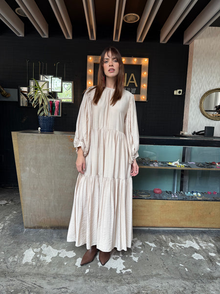 Tunic mangas oversize