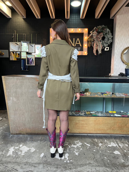 Blazer militar