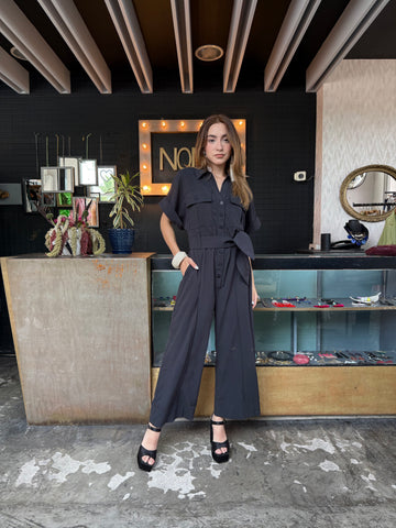 Jumpsuit camisero
