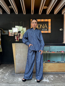 Pantalón A denim