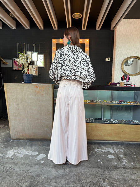 Pantalón doble peto