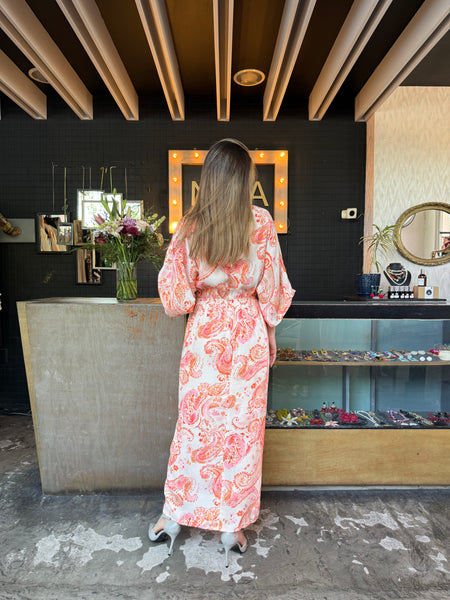 Vestido estampado