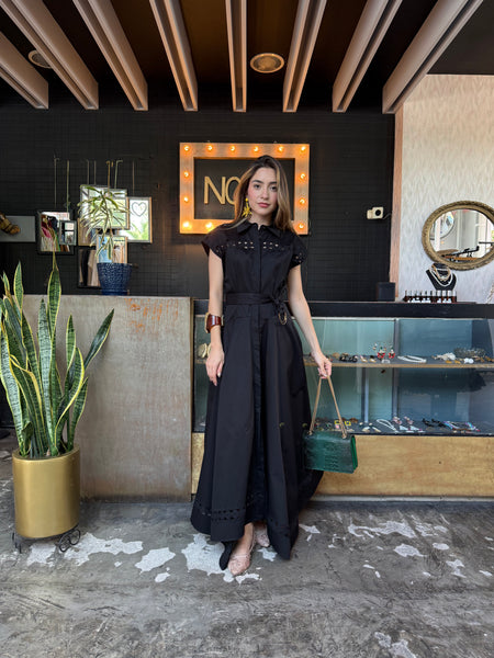 Vestido línea A