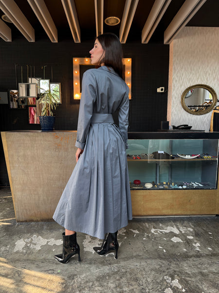 Vestido tablones