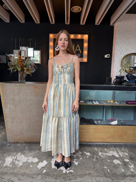 Vestido rayas 1