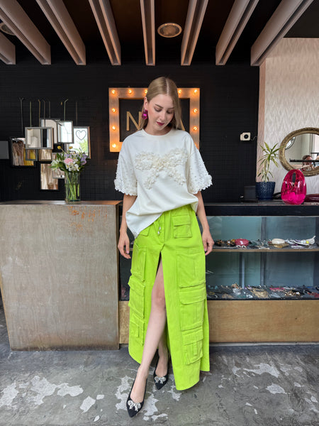 Blusa aplicación perlas 1