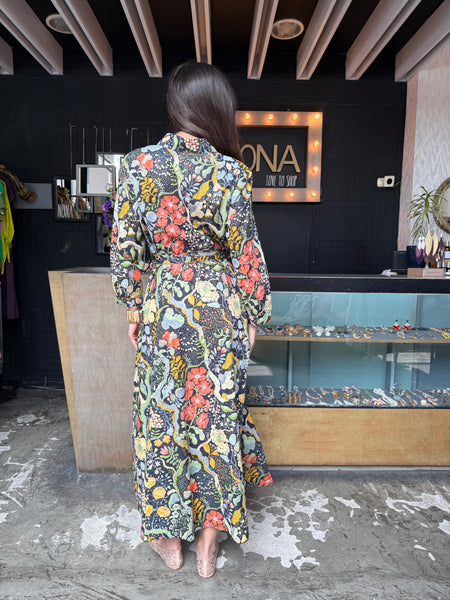 Vestido yuya