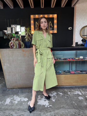 Camisero militar