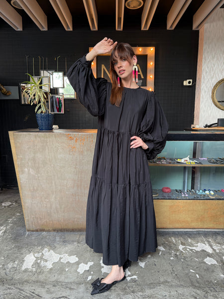 Tunic mangas oversize