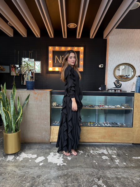 Vestido plisado