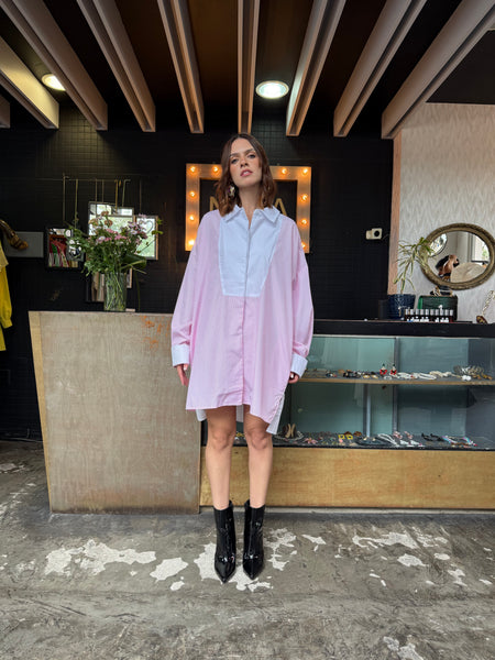 Camisera smoking
