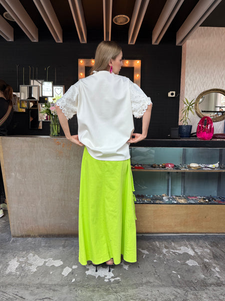 Blusa aplicación perlas 1
