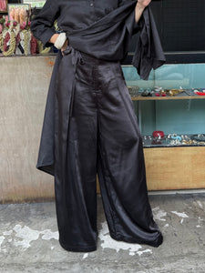 Pantalón Negro A