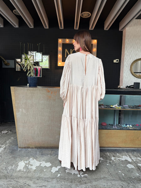 Tunic mangas oversize
