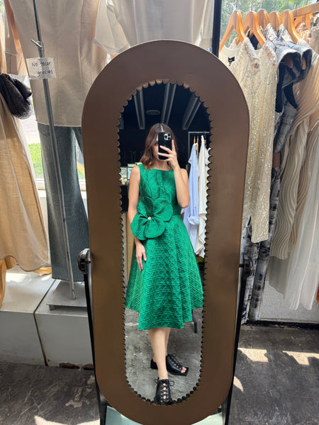Vestido Esmeralda