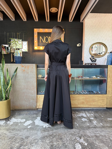 Vestido línea A