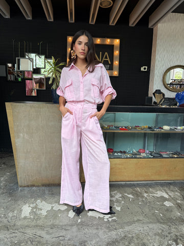 Jumpsuit camisero