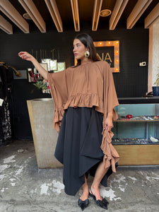 Blusa moka
