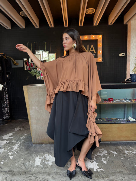 Blusa moka