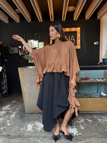 Blusa moka