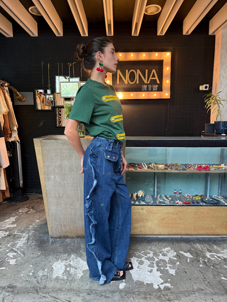 Blusa botones