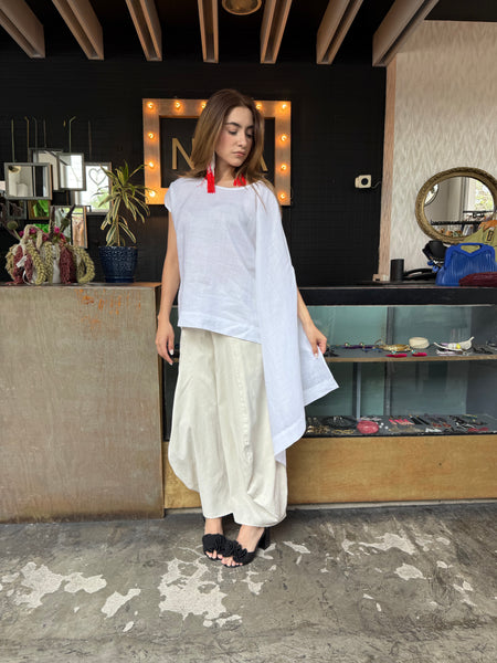 Blusa rectangular