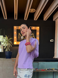 Tshirt flecos