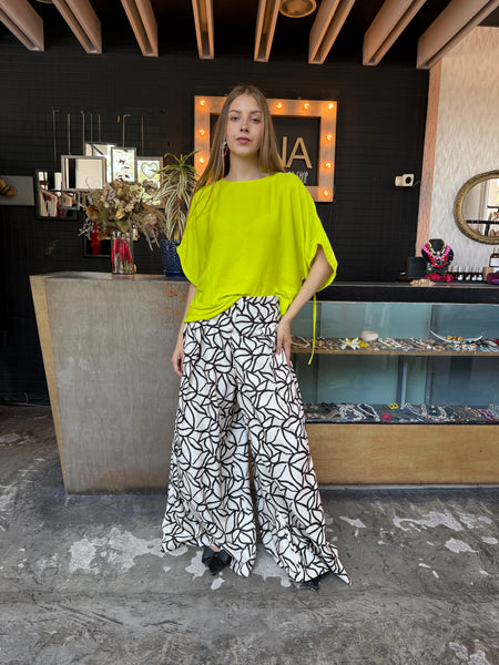 Pantalón garigoleo