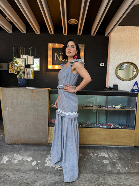 Maxi gris