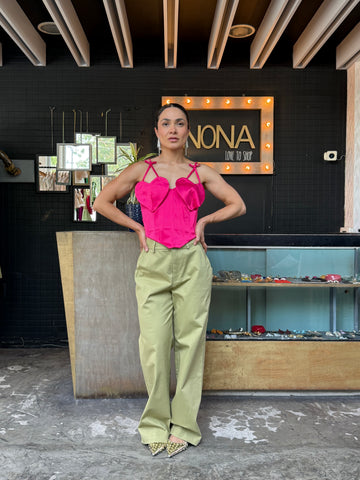 Crop corazones
