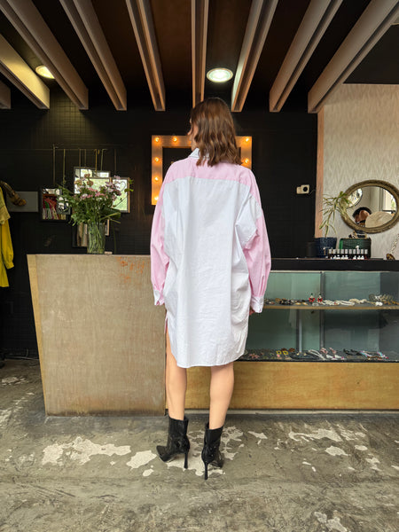 Camisera smoking